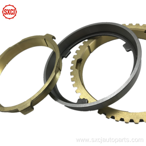 Customized auto parts Brass or steel synchronizer ring sleeve oem 8-94368-054-0